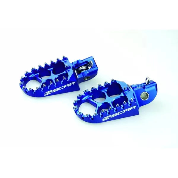 Footpegs Evo Hva701 Bl S5585Bl