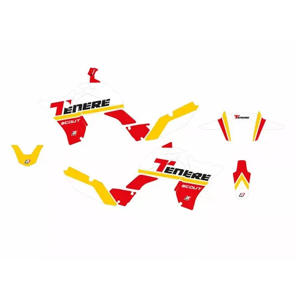 Graphic Kit Tenere Rd 2253/02