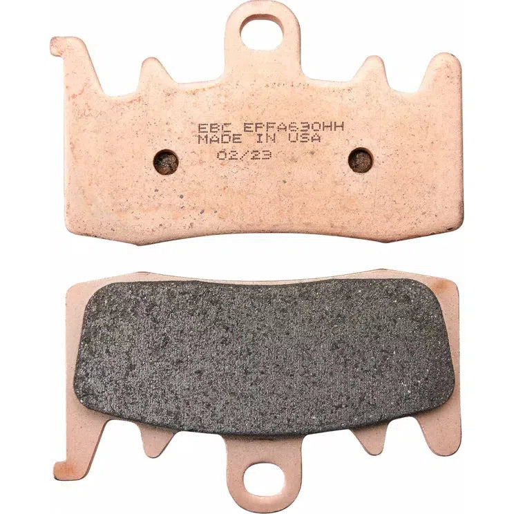 Brake Pad Epfa-Hh Series Sintered Metal EPFA630HH