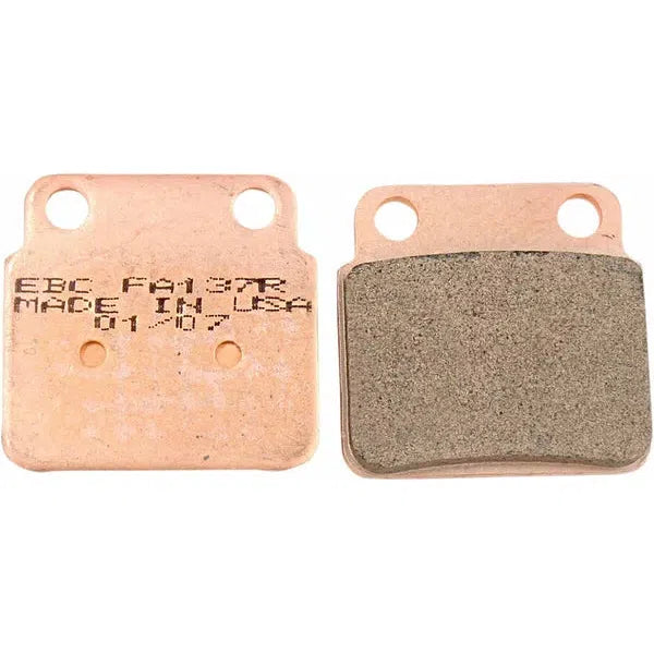 Brake Pad Fa-R Series Sintered Metal FA137R
