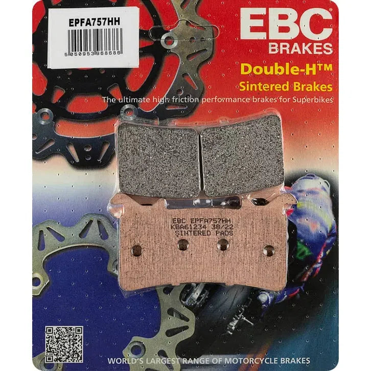 Brake Pad Epfa Sin Ext Pr EPFA757HH