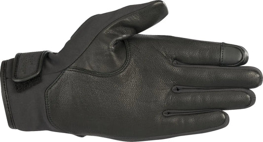 GLOVE C1 V2 WIND BLACK S