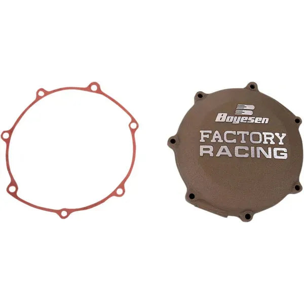 Clutch Cover Yz/Wr250F Mag