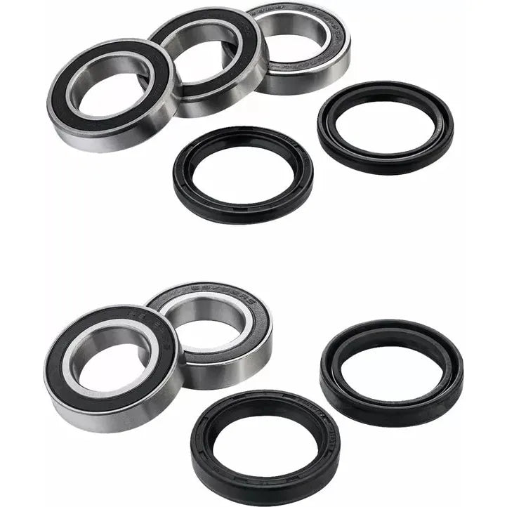 Bearing Kit Wheel Front & Rear Kwk-K-001