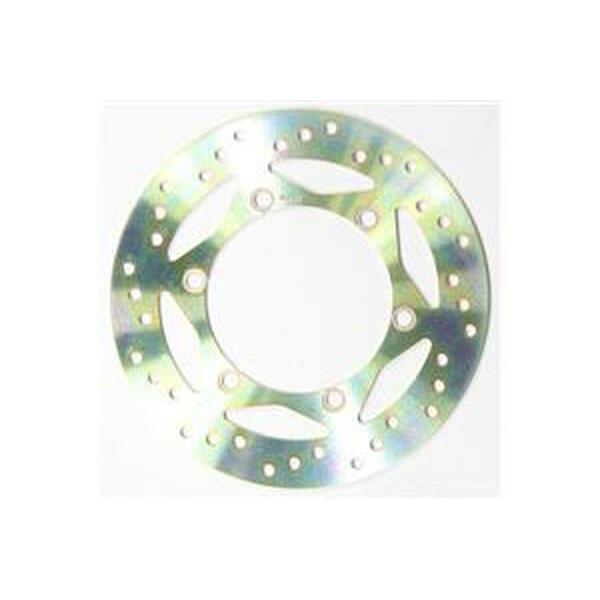 Brake Rotor D-Series Fixed Round Offroad MD6239D