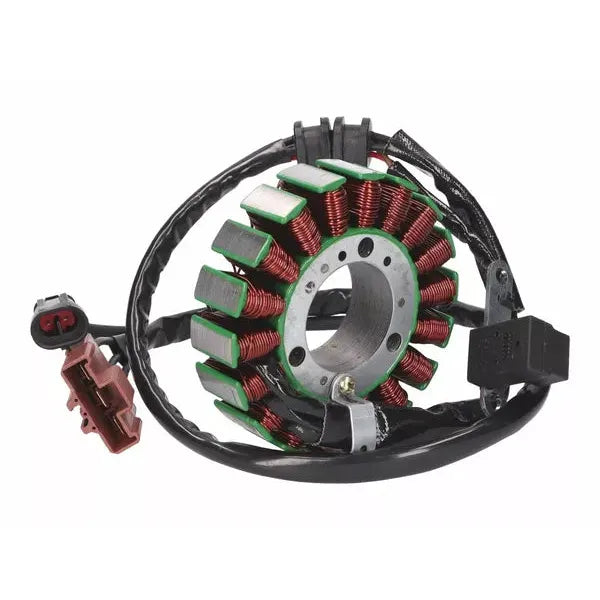 Alternator Stator Piaggio 400-500Cc Ip39262