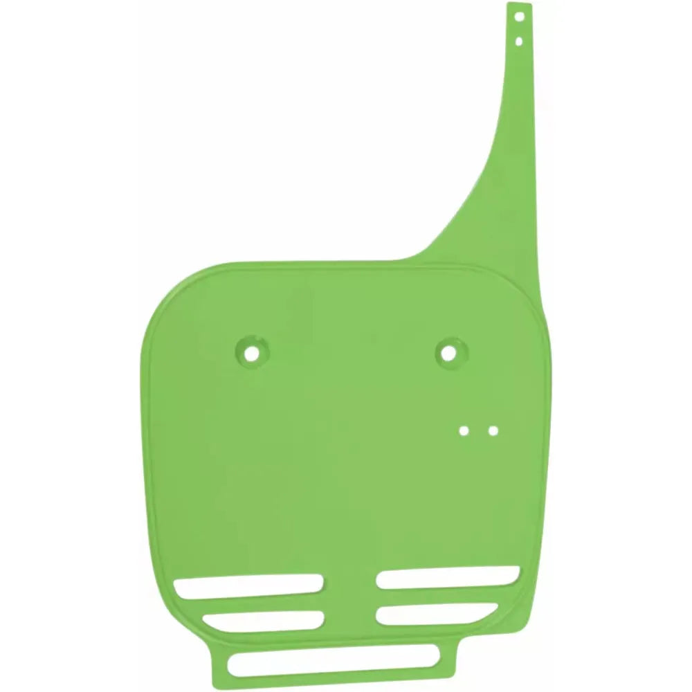 F# Plate Kx60 84-99 Green Ka02742@026