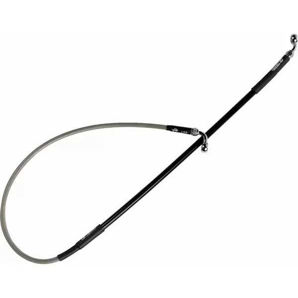 Stainless Steel Braided Brake Line H01-2-005/P-Cl