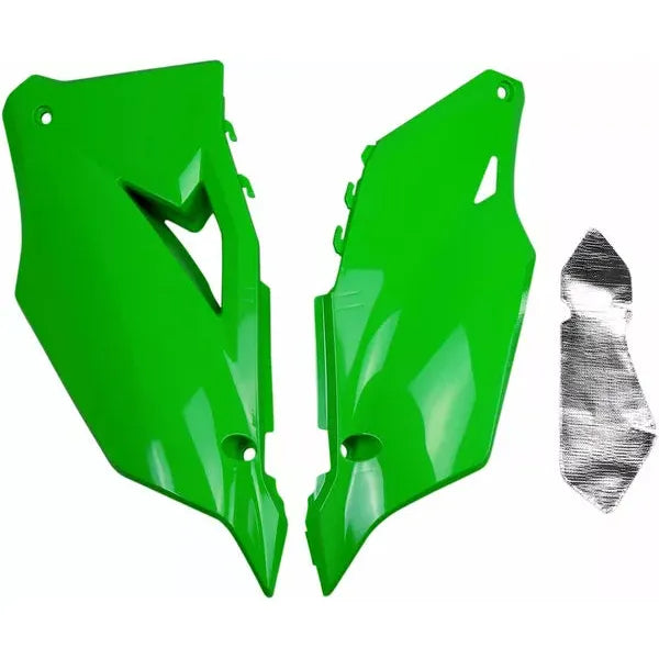 Panels Side Kx450F 19- Green Ka04752#026