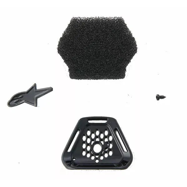 Supertech M10 Helmet 22.06 Chin Vent