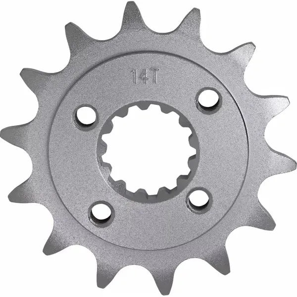 Front Sprocket - Honda - 14T 26-1195-14Crmo