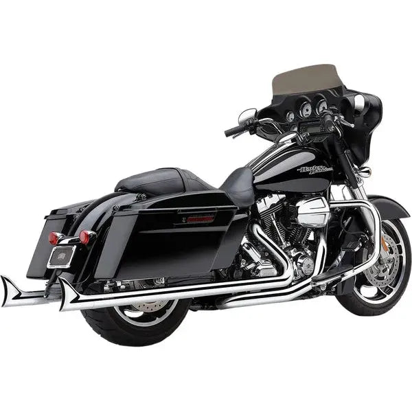 Exhaust Spd Dls Ft17-19Fl