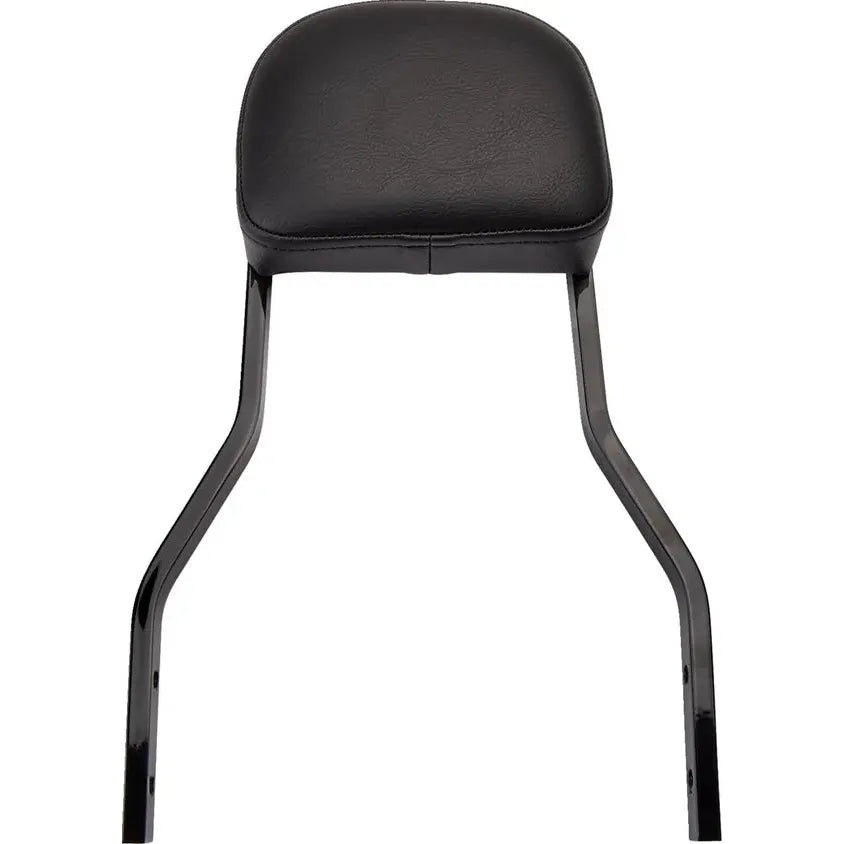 Backrest Detachable Short Black Spt
