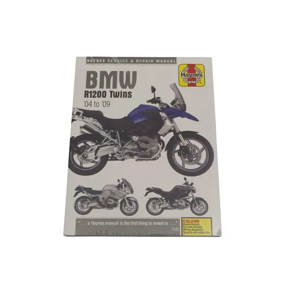 Bmw R1200 Manual