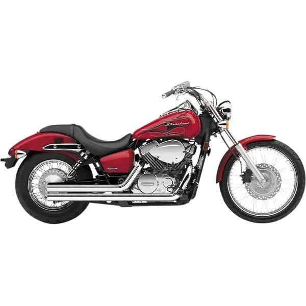 Exhaust Strod C50 W/Bngs
