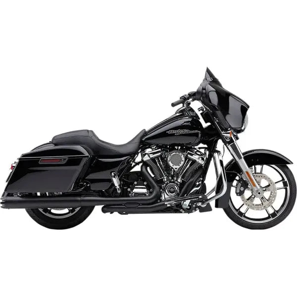 Muffler 4" Con Bk 17-19Fl