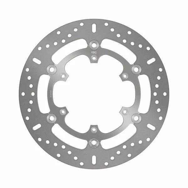 Brake Rotor X Series Floating Round MD848X