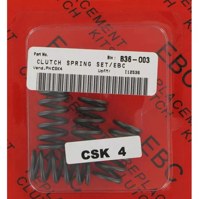 Clutch Spring Csk Series Coil Spring Steel CSK004