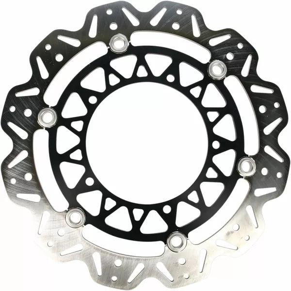 Brake Rotor Vee Series Floating Contour VR2082BLK