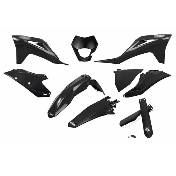 Body Kit Full Gasgas Enduro 21-23 Bk Ggkit703F@001