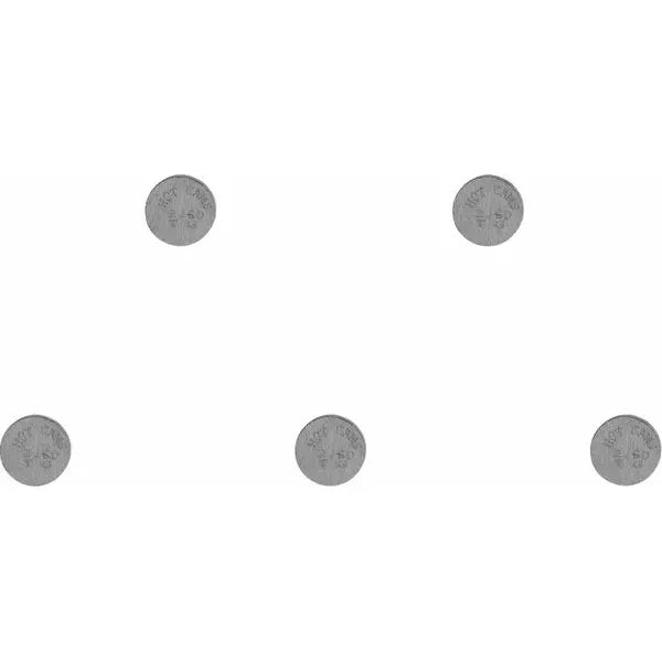 Valve Shim 5Pk 7.48X2.60 5Pk748260