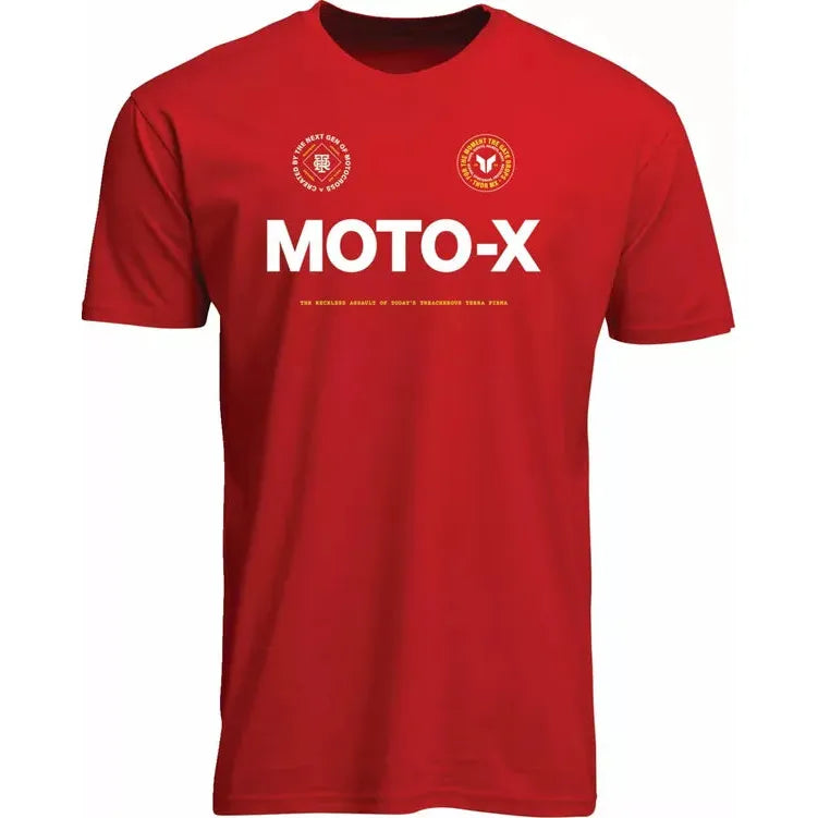 Tee Core Red