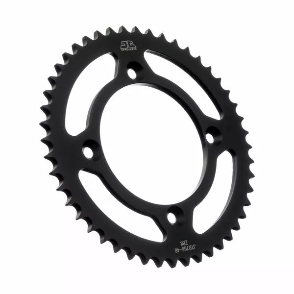 Sprocket Rear 52T 428 Jtr798.52Blk