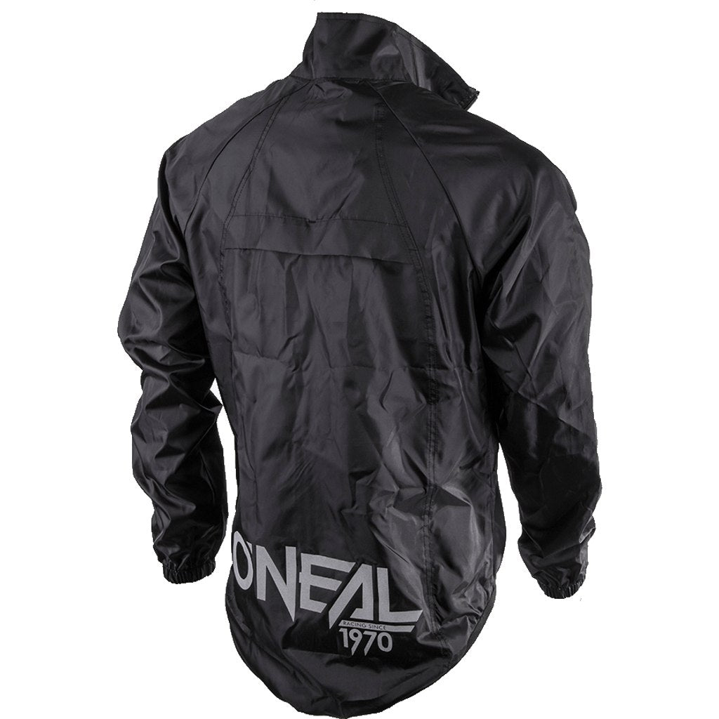 Breeze Rain Jacket Black
