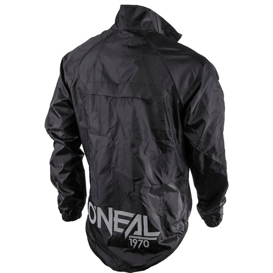 Breeze Rain Jacket Black