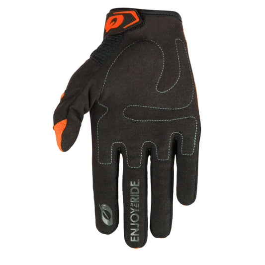 Element Racewear Gloves Black/Orange