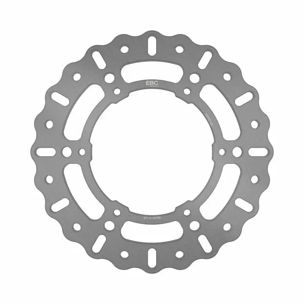 Brake Rotor Fixed Contour Wave Offroad MD6319C