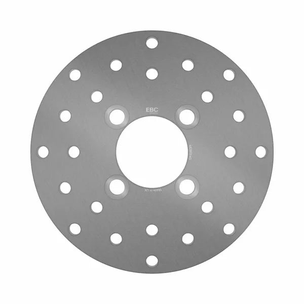 Brake Rotor D-Series Offroad Solid Round MD6054D