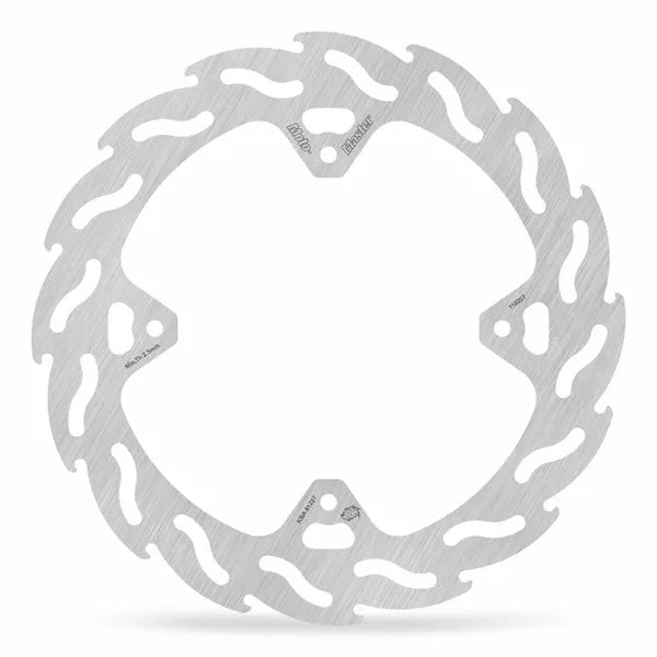 Brake Disc Flame Rear 110207