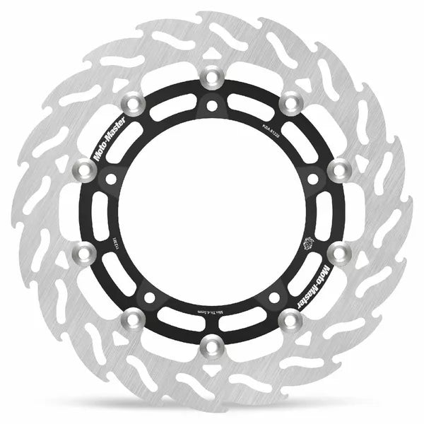Brake Disc Flame Float Ft R 112381