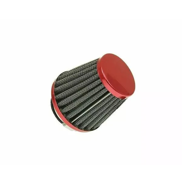 Air Filter Power 38Mm Red Ip14186