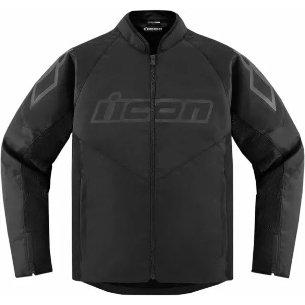 Hooligan™ Jacket Black