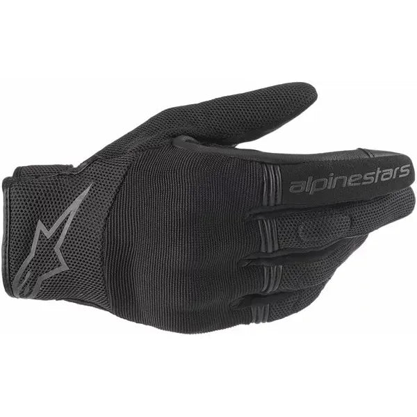 Stella Copper Gloves Black