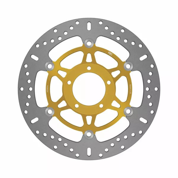 Brake Rotor X Series Solid Round MD865X