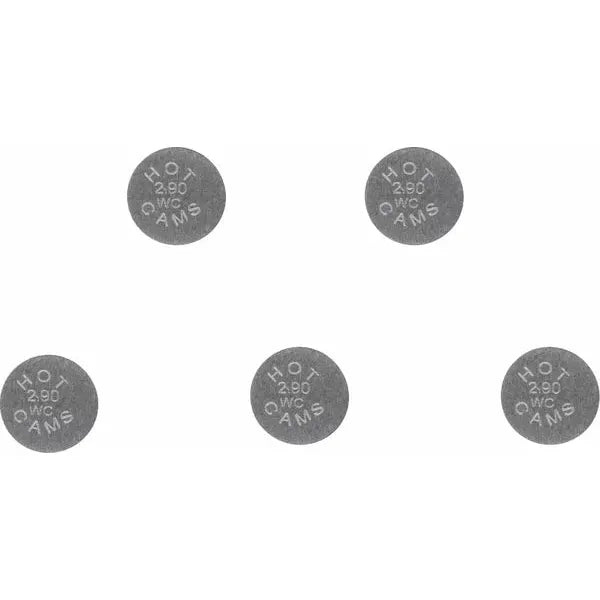 Valve Shim 5Pk 7.48X2.90 5Pk748290