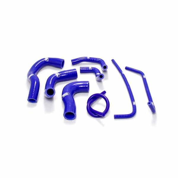 Radiator Hose Kit Yam Blu Yam-63-Bl