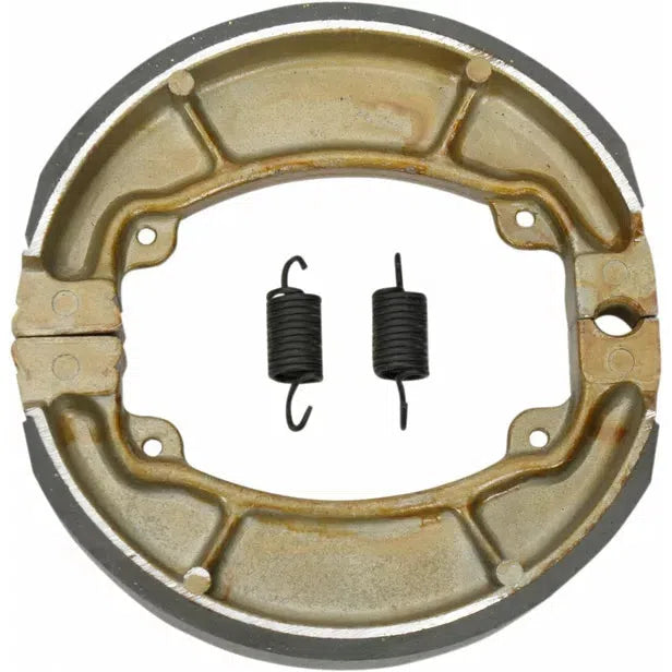 Brake Shoe Plain Series Organic H350