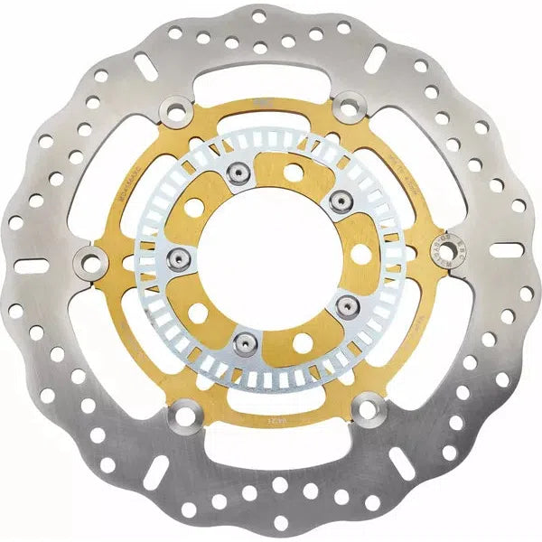 Brake Rotor Xc Series Floating Contour Wave MD4156AXC