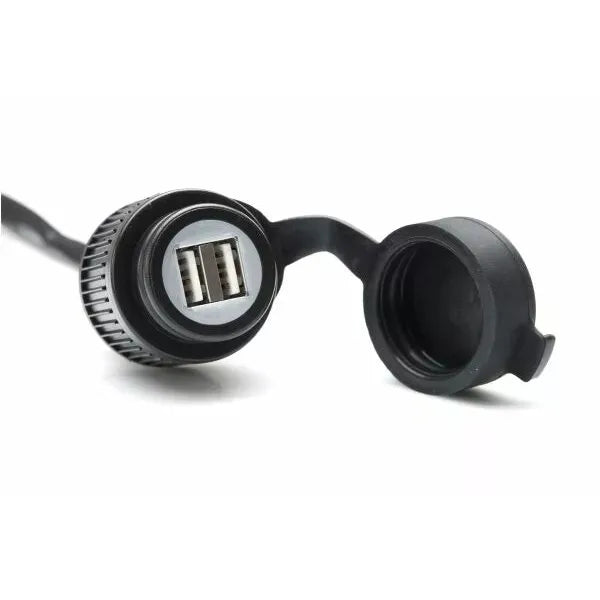 Double Usb Power Port Ema.00.107.11300