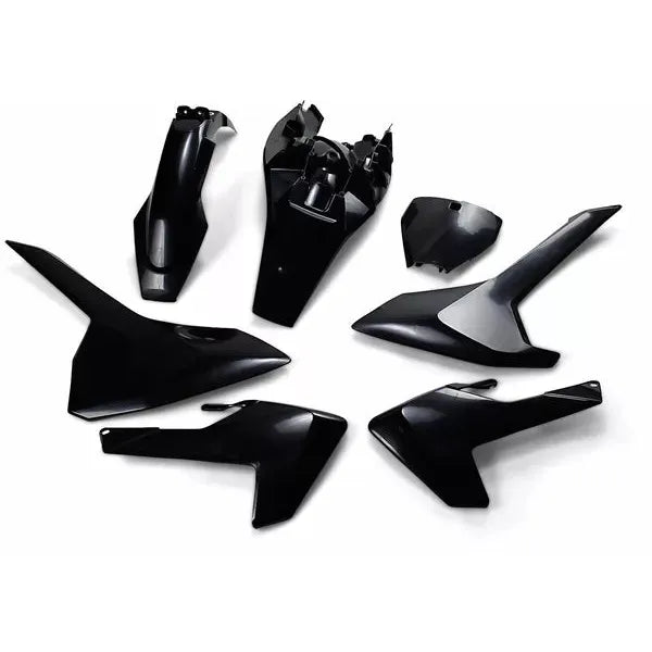 Body Kit Hva Tc85 18-24 Blk Hukit620@001