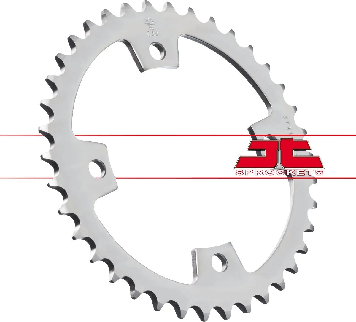 SPROCKET REAR 40T 520