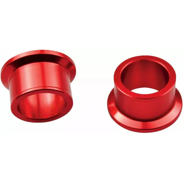 Wheel Spacer Rear Red Rws401