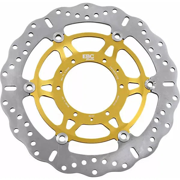 Brake Rotor Xc Series Floating Contour MD1152XC