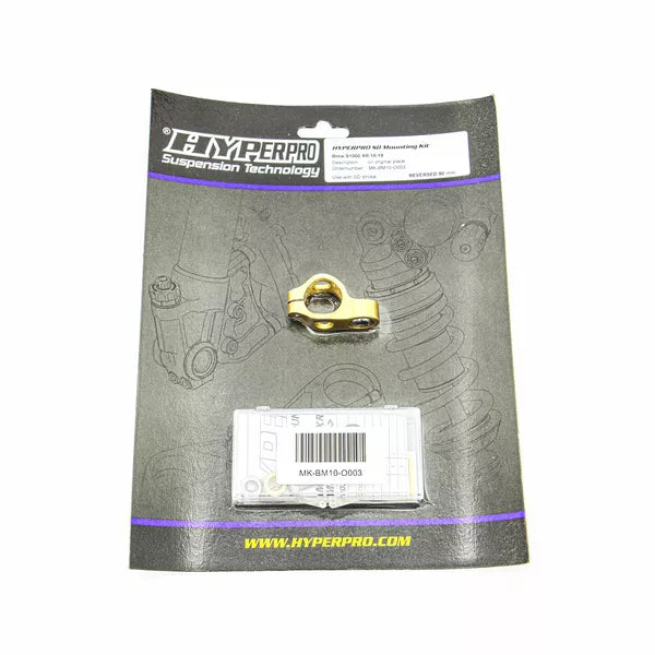 Sd Mnt Kit Bmw S1000Xr Mk-Bm10-O003