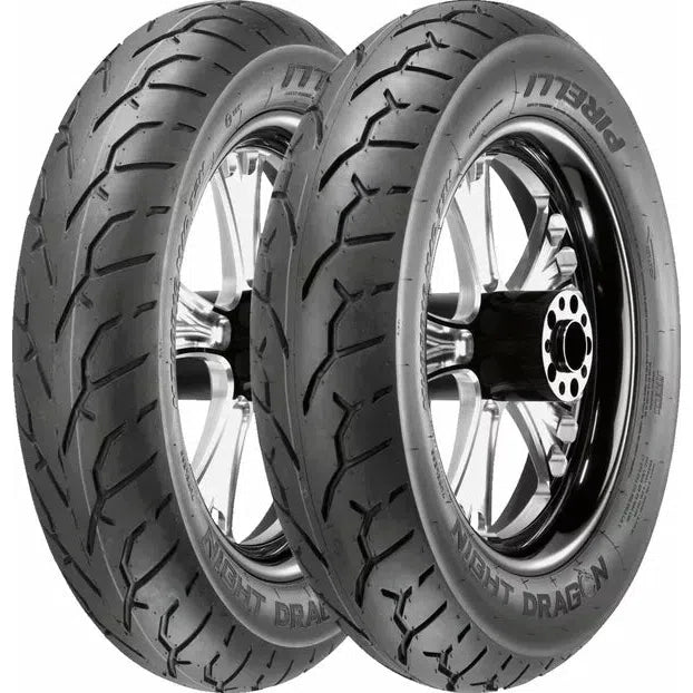 N-DRG GT F/R 180/55B18 80H TL