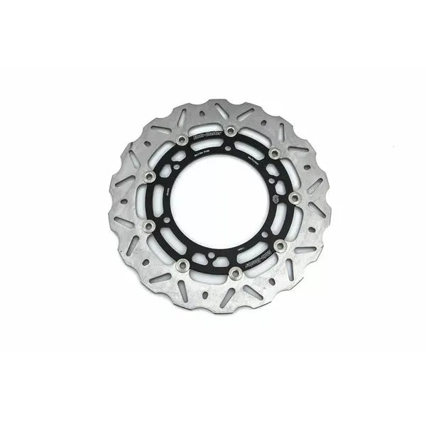 Brake Disc Nitro Front 112361